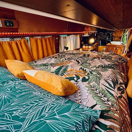 Astrovan - The Ultimate Van Escape * Sete Cidades