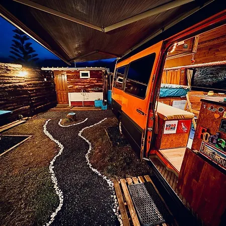 Homestay Astrovan - The Ultimate Van Escape Sete Cidades