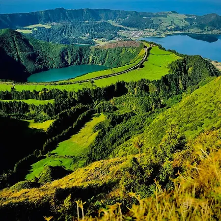 Homestay Astrovan - The Ultimate Van Escape Sete Cidades