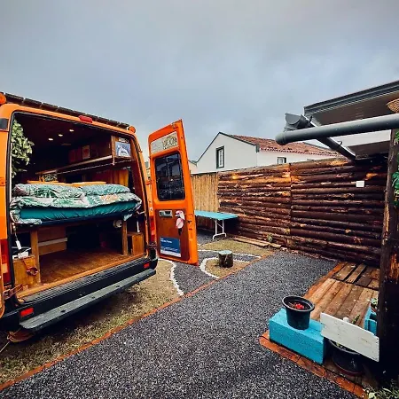 Astrovan - The Ultimate Van Escape Homestay *